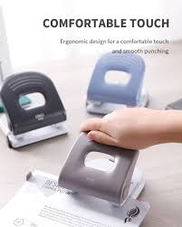 Máy đục lỗ Deli - E.0102 (20 tờ)