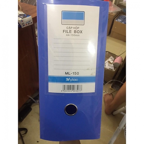 File hộp MYLAC 15cm