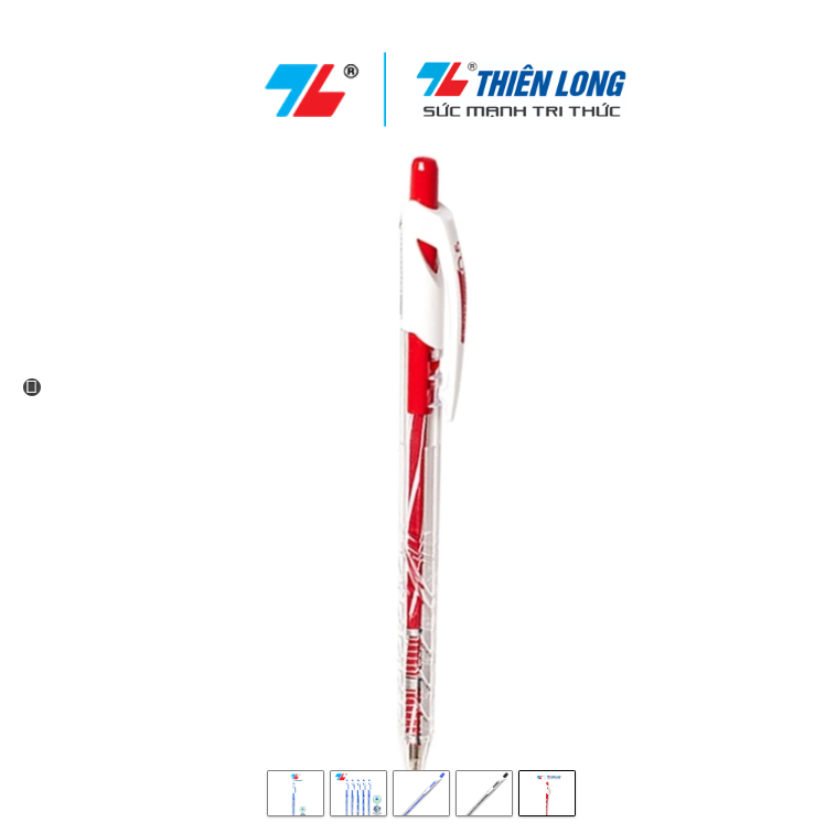 Bút bi THIÊN LONG -TL079