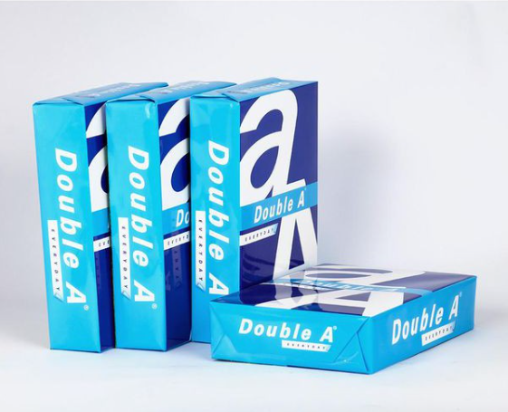 Giấy In Double A A4 70gsm Chính Hãng Thái Lan – Giá Sỉ Tại Hà Nội