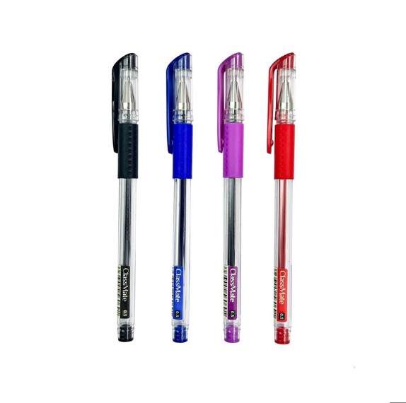 Bút gel nước ClassMate - GP101 ngòi 0.5mm