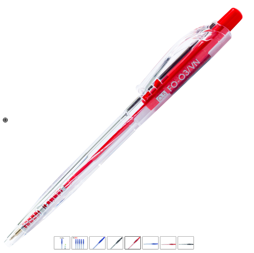 Bút bi THIÊN LONG - FO03