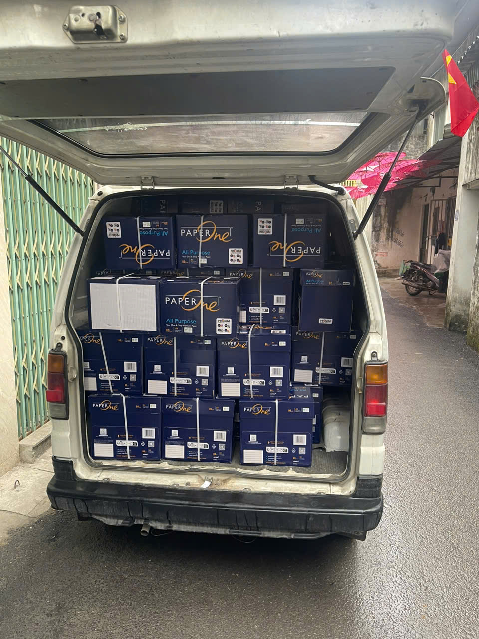 Giấy Paper One Ha noi Ankico