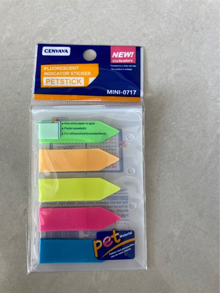 Giấy phân trang PETSTICK no.1326