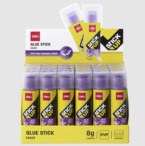 Hồ khô tím Deli - A522