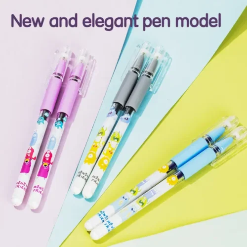 Bút gel DELI  G101 BK đen