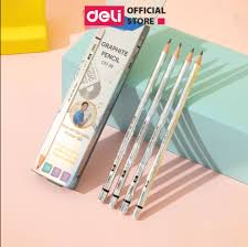 Bút chì Deli 2B bản ST C31 2B