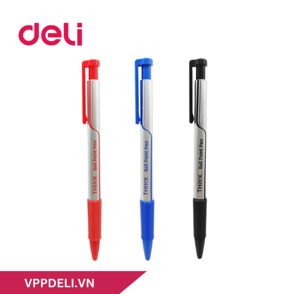 Bút bi DELI 0.7mm  Q29