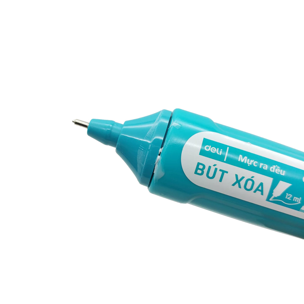 Bút xóa nước Deli - H408_Hộp(12)
