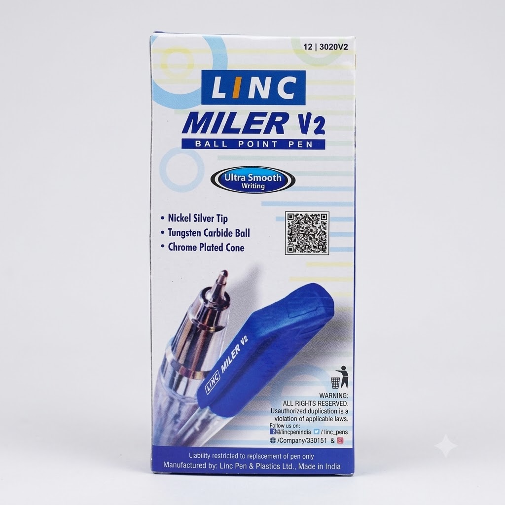 Bút bi Linc Miler V2