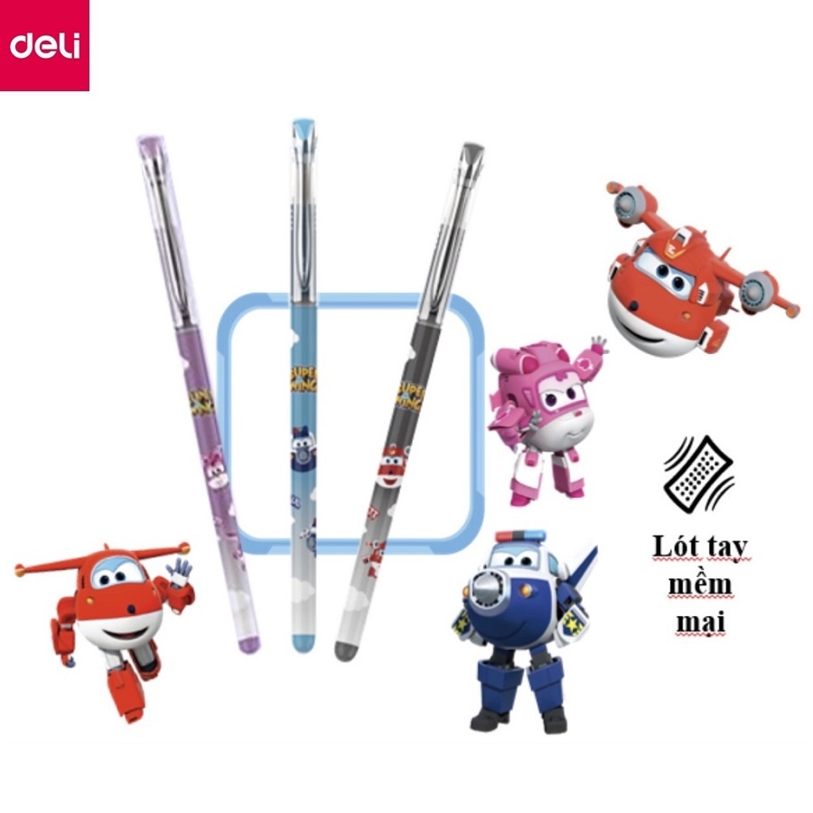 Bút gel DELI G12