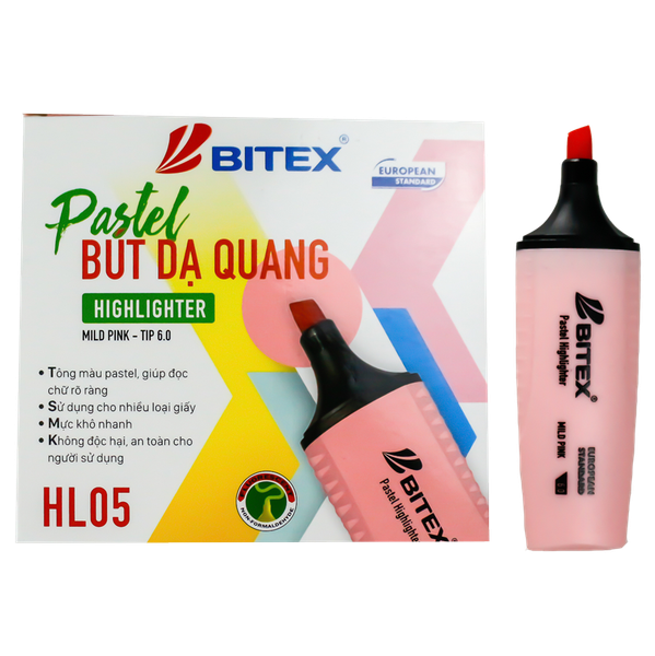 Bút dạ quang OT- HL0005