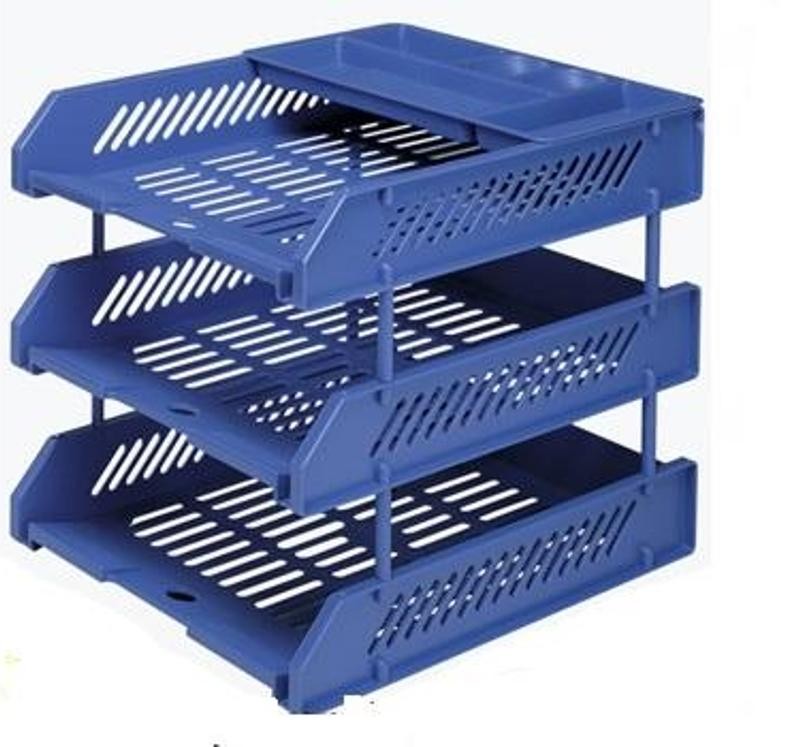 Khay tài liệu 3 tầng TCT235(T12)