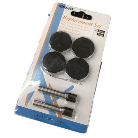 Lưỡi dao đục lỗ KW-TriO 952 (vỉ 2 cái)