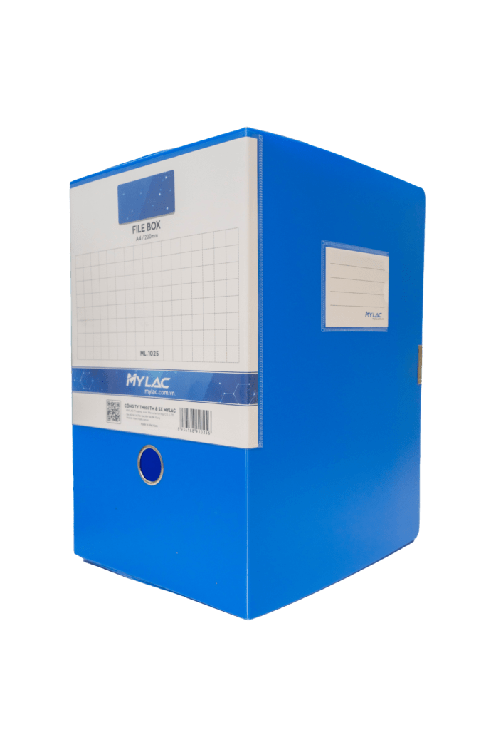 File hộp MYLAC 20cm