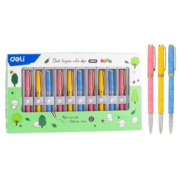 Bút máy Deli - Q893