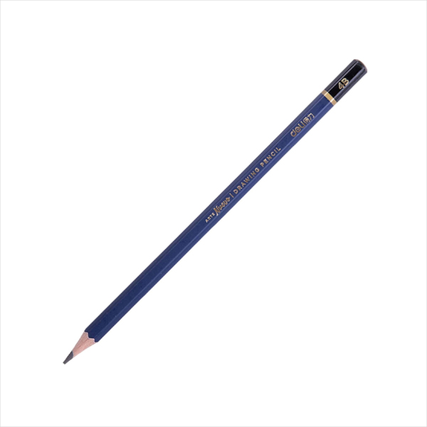 Bút chì gỗ 4B DL  S999