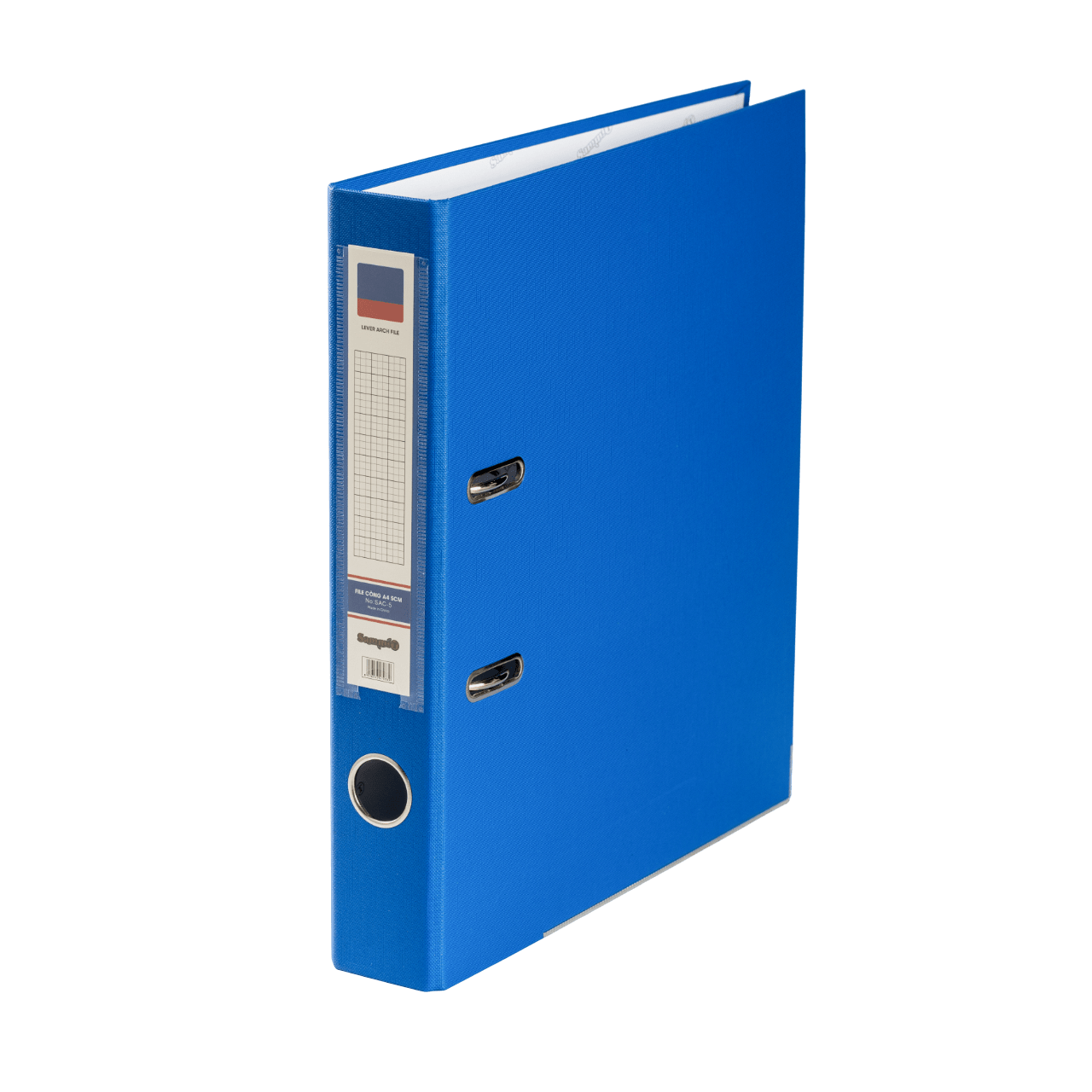 File còng SAMMIT 10cm No.SFC-10_Thùng (40)