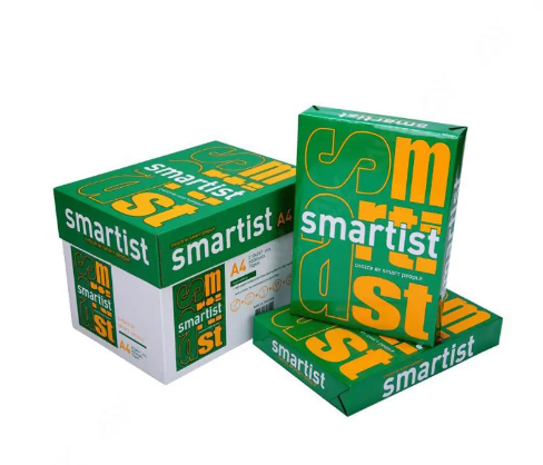 GIẤY IN SMARTIST A4 ĐỊNH LƯỢNG 70 GSM