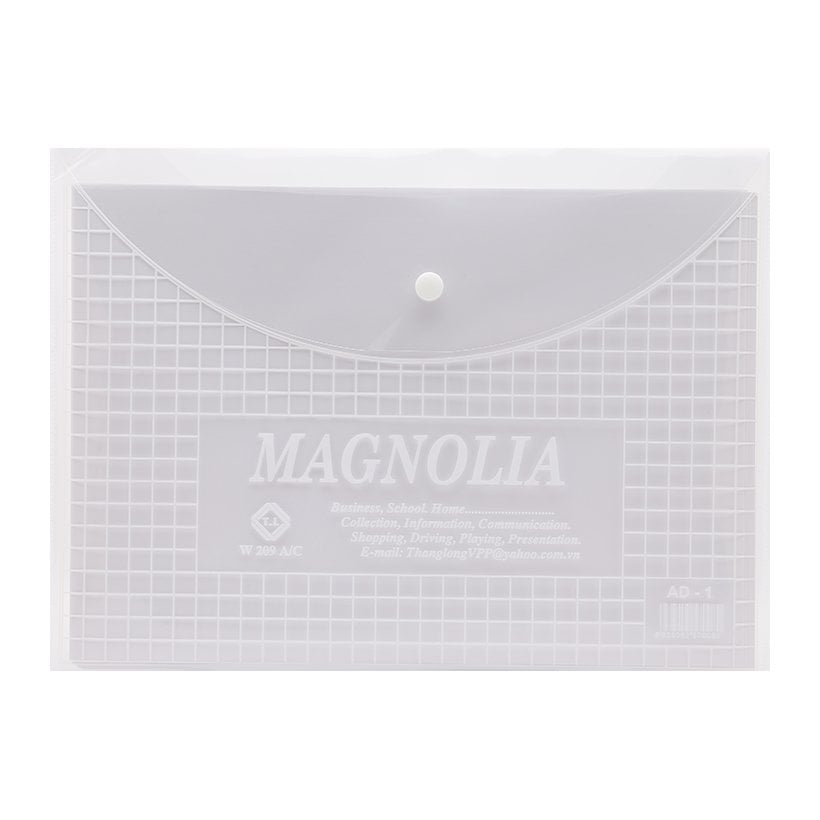 Túi cúc khổ A AD-1 (dày)