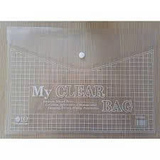 Túi cúc khổ F dày TCT020