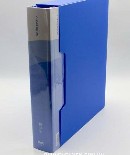 File lá 80Q Deli - E.5280