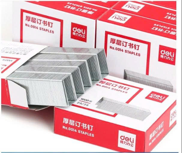 Ghim dập Deli 23/23  DL.0014