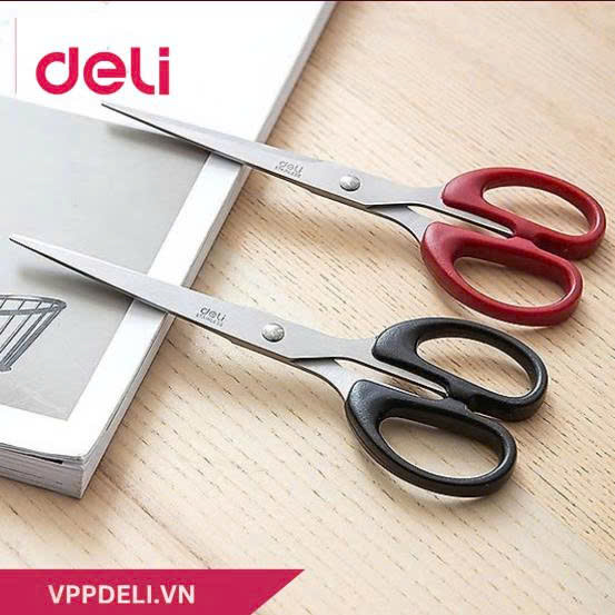 Kéo VP Deli - M610_Hộp(12)
