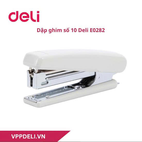 Máy dập ghim Số 10 Deli - DL.0282