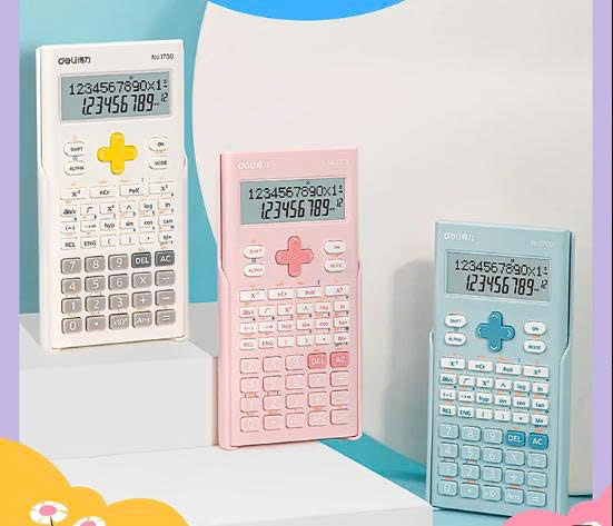 Máy tính Deli kỹ thuật - E1700SR