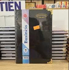 Sổ B.da Business B9/160tr - HT4498_Thùng(34)