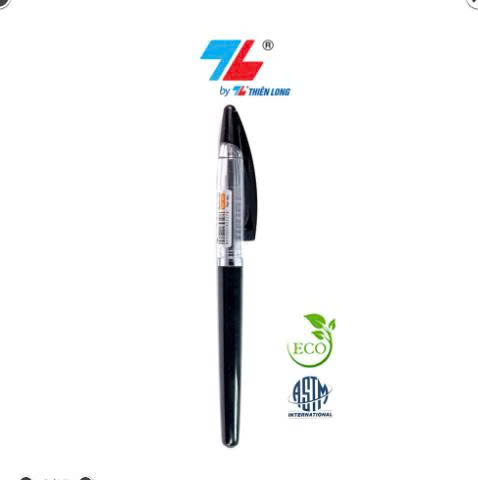Bút Gel TL - B01 Master Đen_Hộp(10)