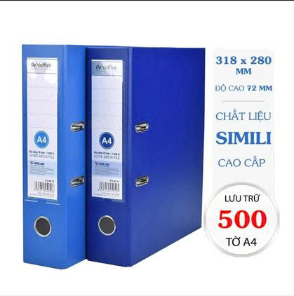 File còng 70A4 FO - BC12/FO_Thùng(...)