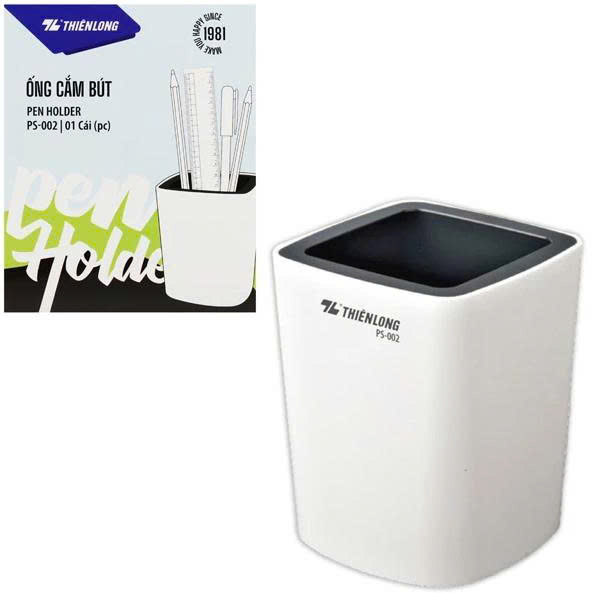 Khay bút vuông TL - PS002_Thùng72