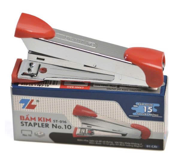 Máy dập số 10 TL - ST016