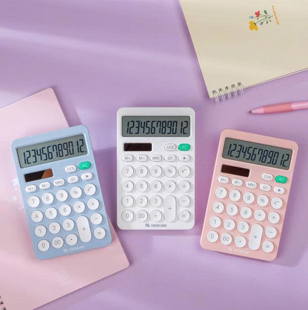 Máy tính TL - CAL008_Hộp(10)