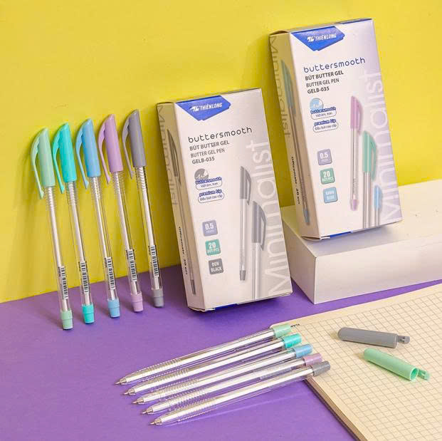 Bút gel TL - GELB035