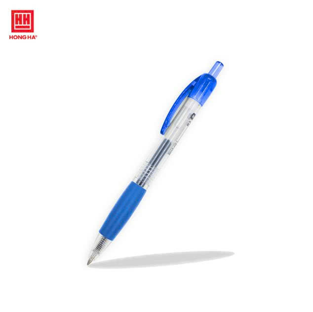Bút gel HH209 xanh - HH2769_Hộp(12)