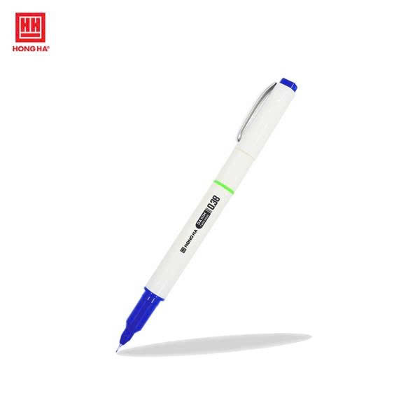 Bút dạ kim HH102 xanh - HH2759_Hộp(12)