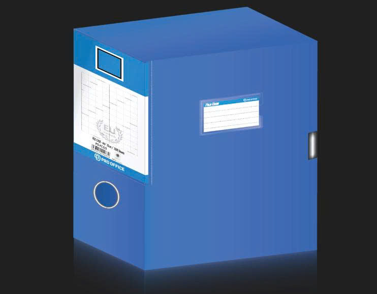 File hộp PO15F - FC115_