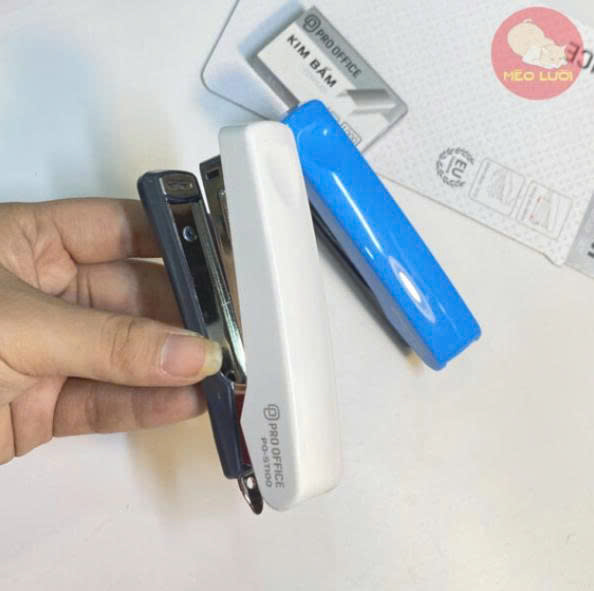 Máy dập ghim10 PO- ST100_Thùng144