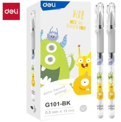 Bút gel DELI  G101