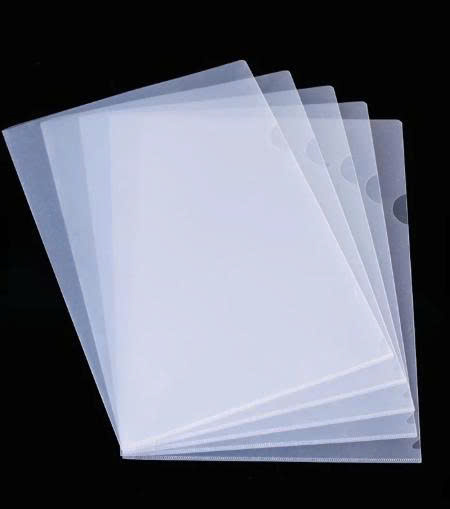 File hở góc TQ E355