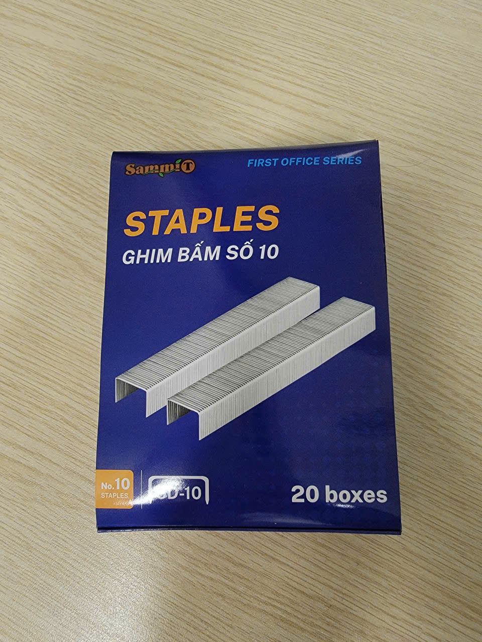 Chân ghim SAMMIT no 10