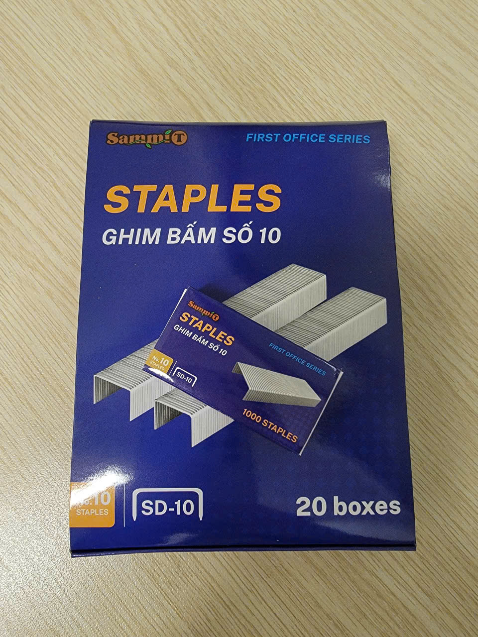 Chân ghim SAMMIT no 10