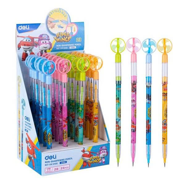 Bút chì khúc Deli  C090