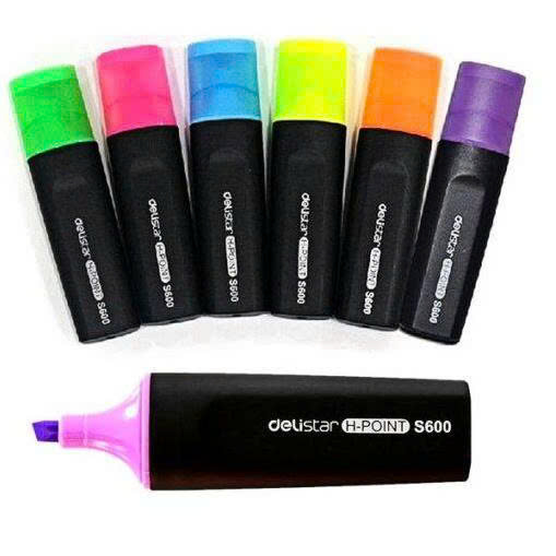 Bút nhớ dòng Deli  S600