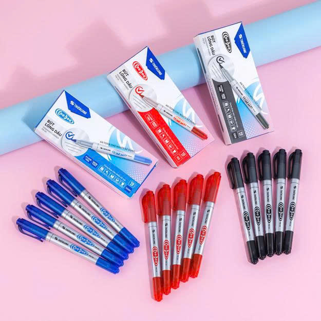 Bút dạ dầu THIÊN LONG PM04