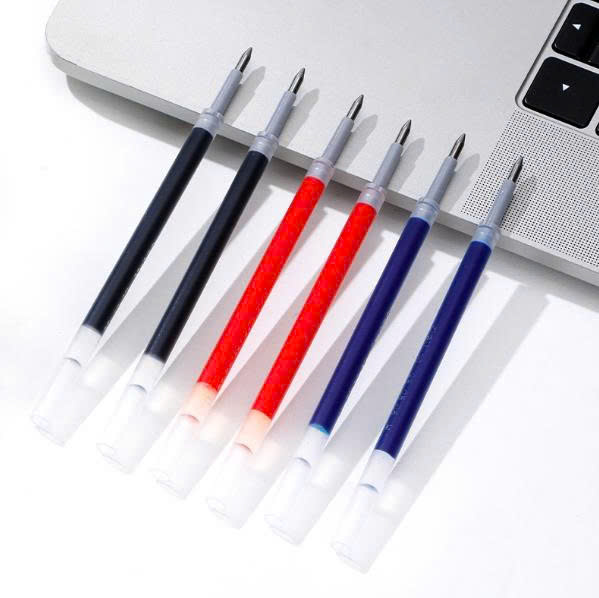 Ruột bút bi nước Deli 0.5mm G97