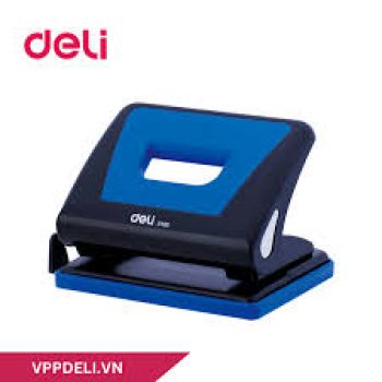 Máy đục lỗ Deli - E.0105 (15 tờ)